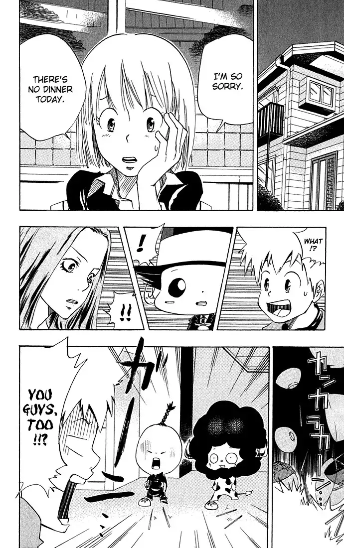 Katekyo Hitman Reborn! Chapter 26 8